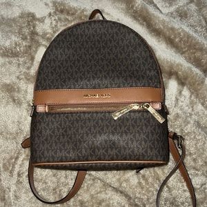 Michael Kors Mini Backpack